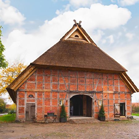 Landhausplus Lüneburg Exterior foto